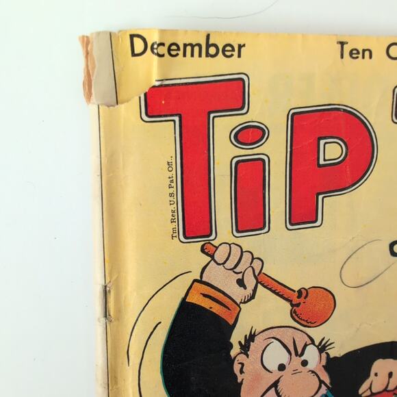 Tip Top Comics #149 1948 Nancy Fritzi Ritz Comic Book Collector - Edge Folds - Picture 4 of 10